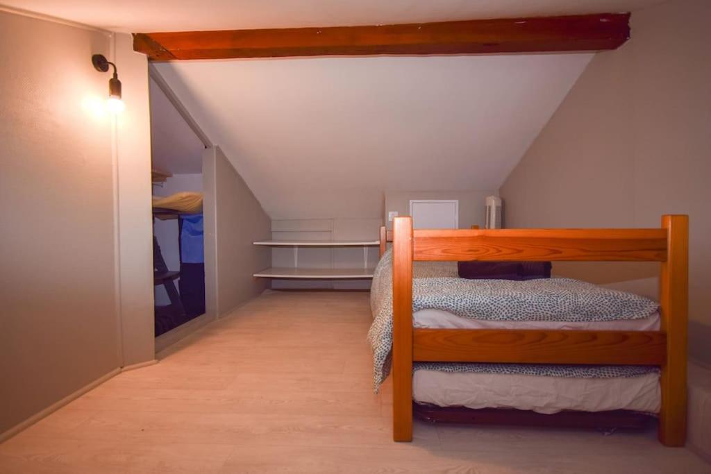 Chalet Le Bergeronnette Labouheyre Extérieur photo